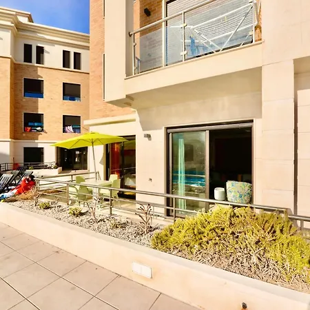 Silver - For 4 Guests 150m From São Martinho do Porto