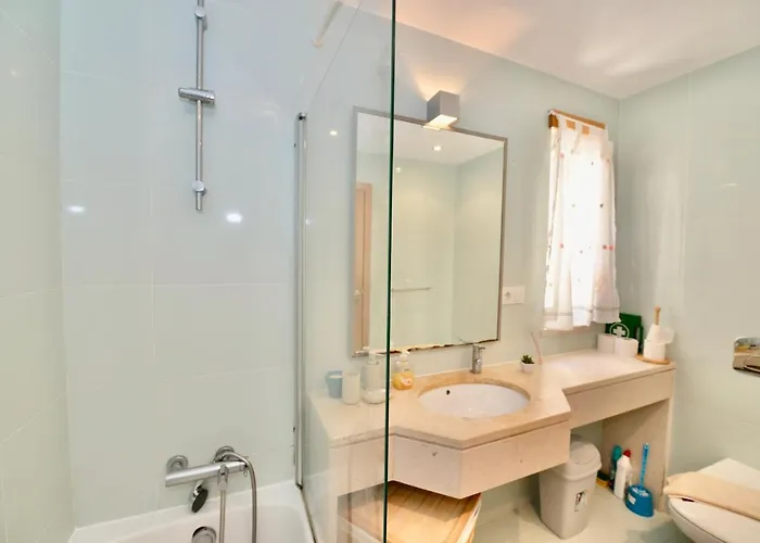 Silver - For 4 Guests 150m From * São Martinho do Porto