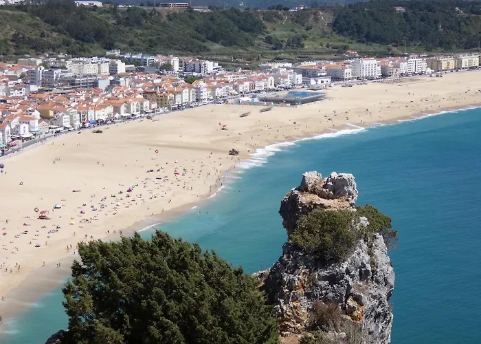 Silver - For 4 Guests 150m From São Martinho do Porto