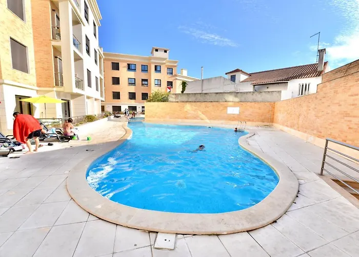 Silver - For 4 Guests 150m From Apartmán São Martinho do Porto