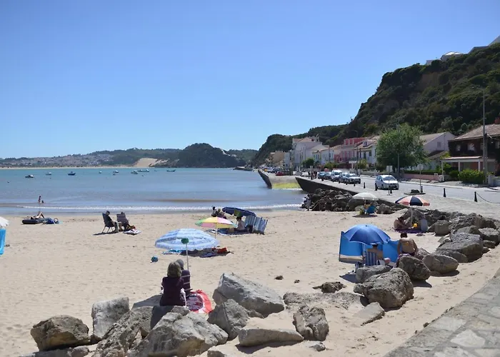 Apartmán Silver - For 4 Guests 150m From São Martinho do Porto