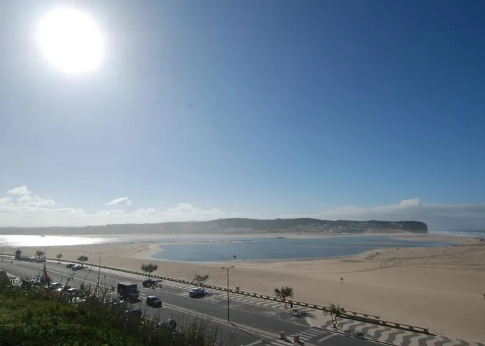 Silver - For 4 Guests 150m From Apartmán São Martinho do Porto