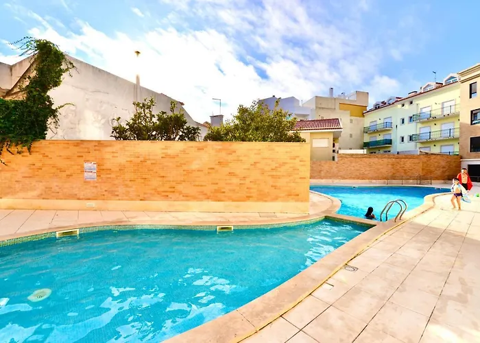 Apartmán Silver - For 4 Guests 150m From São Martinho do Porto