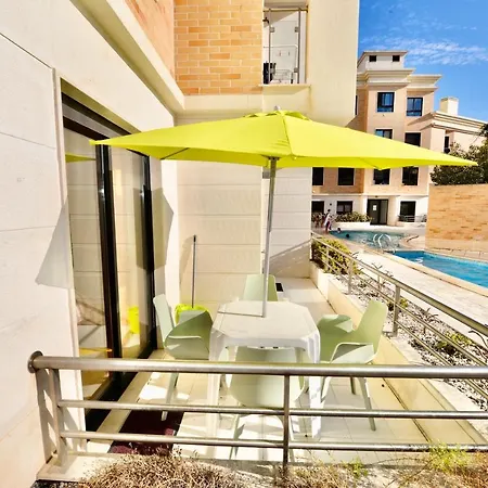 Silver - For 4 Guests 150m From São Martinho do Porto