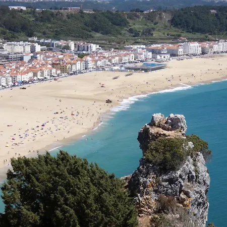 Silver - For 4 Guests 150m From São Martinho do Porto