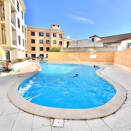 Silver - For 4 Guests 150m From Appartement São Martinho do Porto