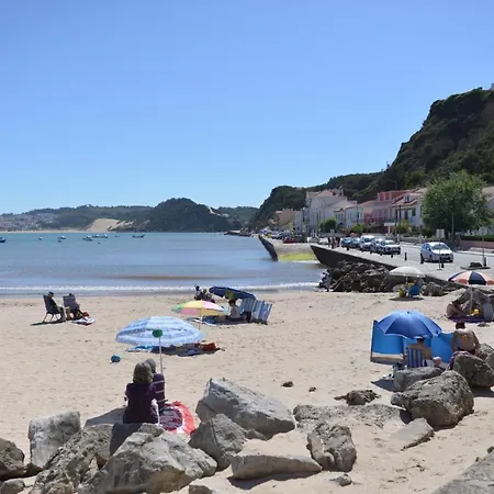 Appartement Silver - For 4 Guests 150m From São Martinho do Porto