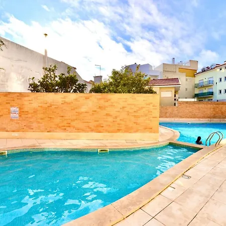 Apartamento Silver - For 4 Guests 150m From São Martinho do Porto