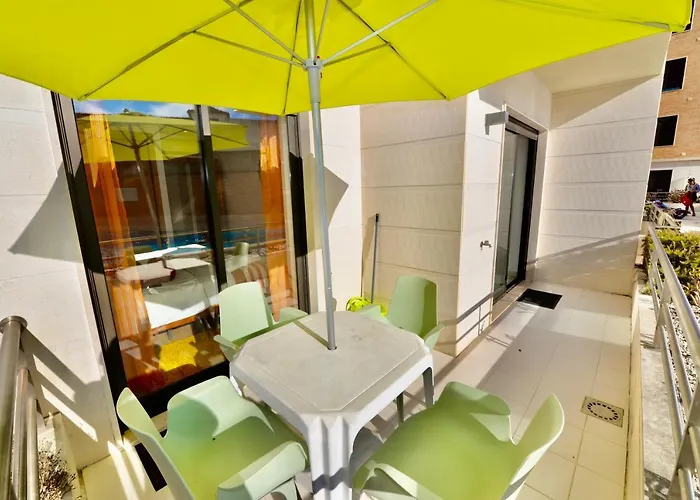 Appartamento Silver - For 4 Guests 150m From